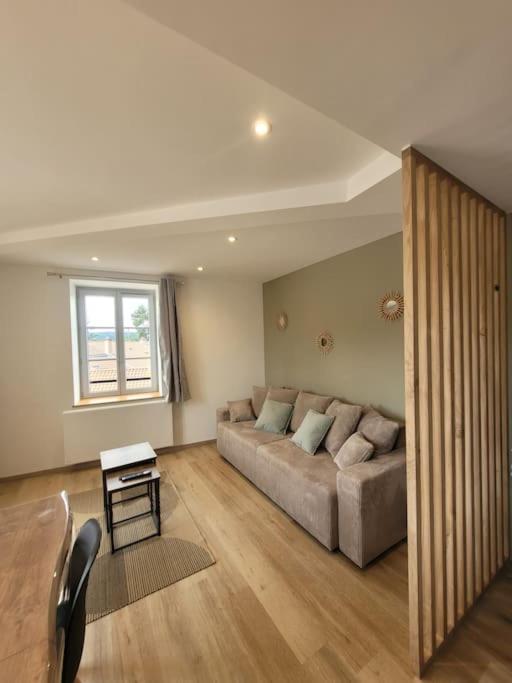 Appartement La Graviere Cluny Extérieur photo