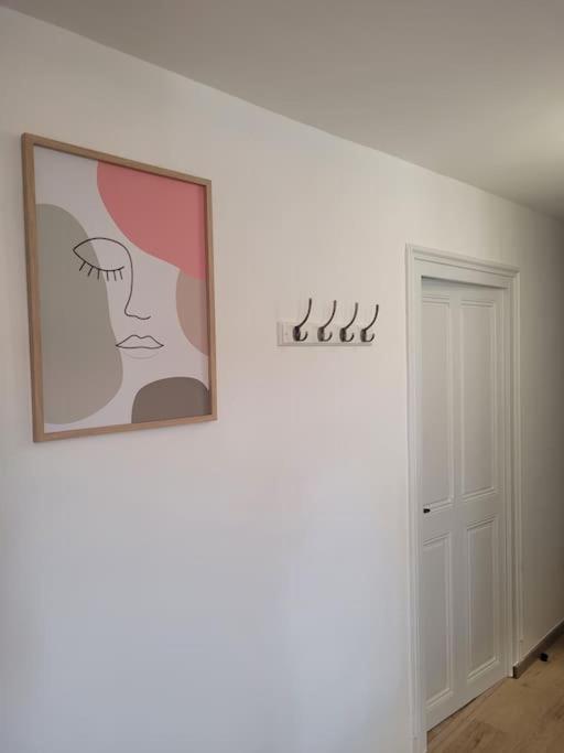 Appartement La Graviere Cluny Extérieur photo