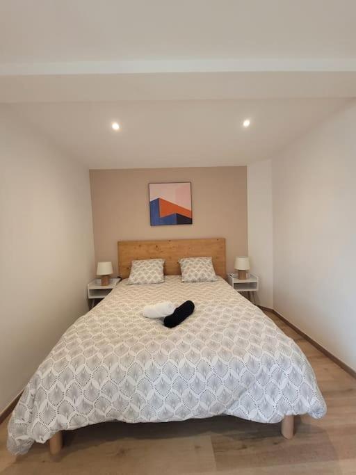 Appartement La Graviere Cluny Extérieur photo