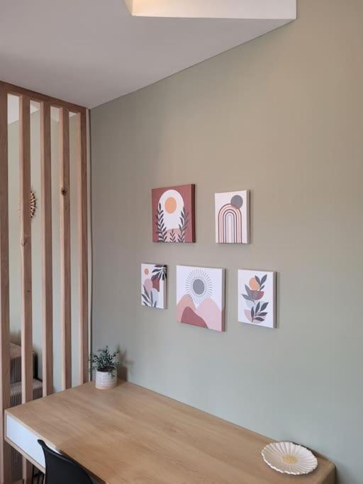 Appartement La Graviere Cluny Extérieur photo
