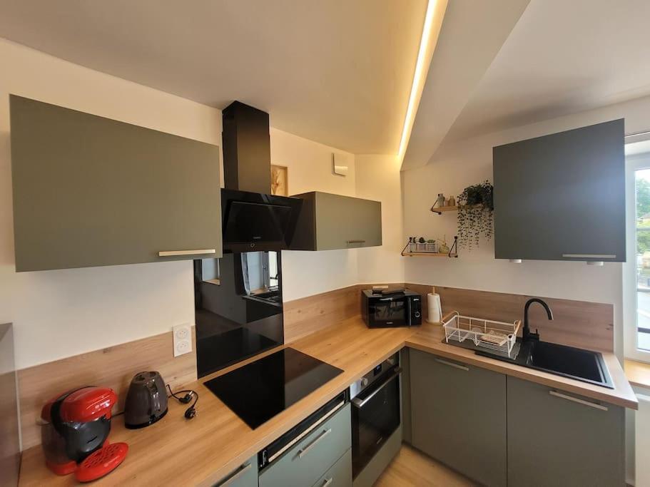 Appartement La Graviere Cluny Extérieur photo