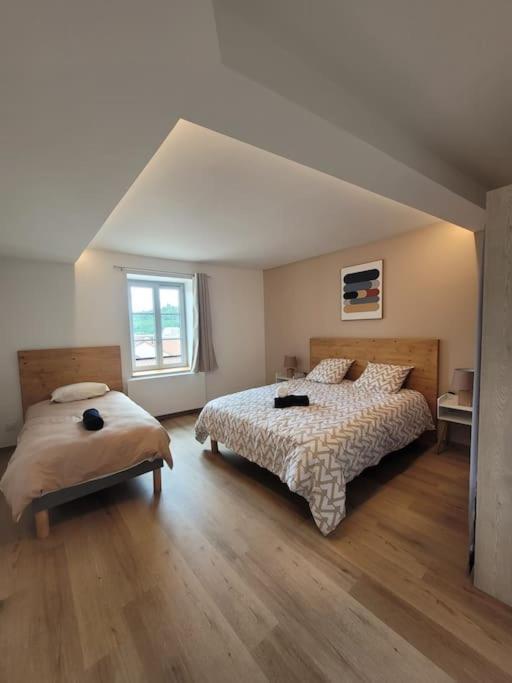 Appartement La Graviere Cluny Extérieur photo
